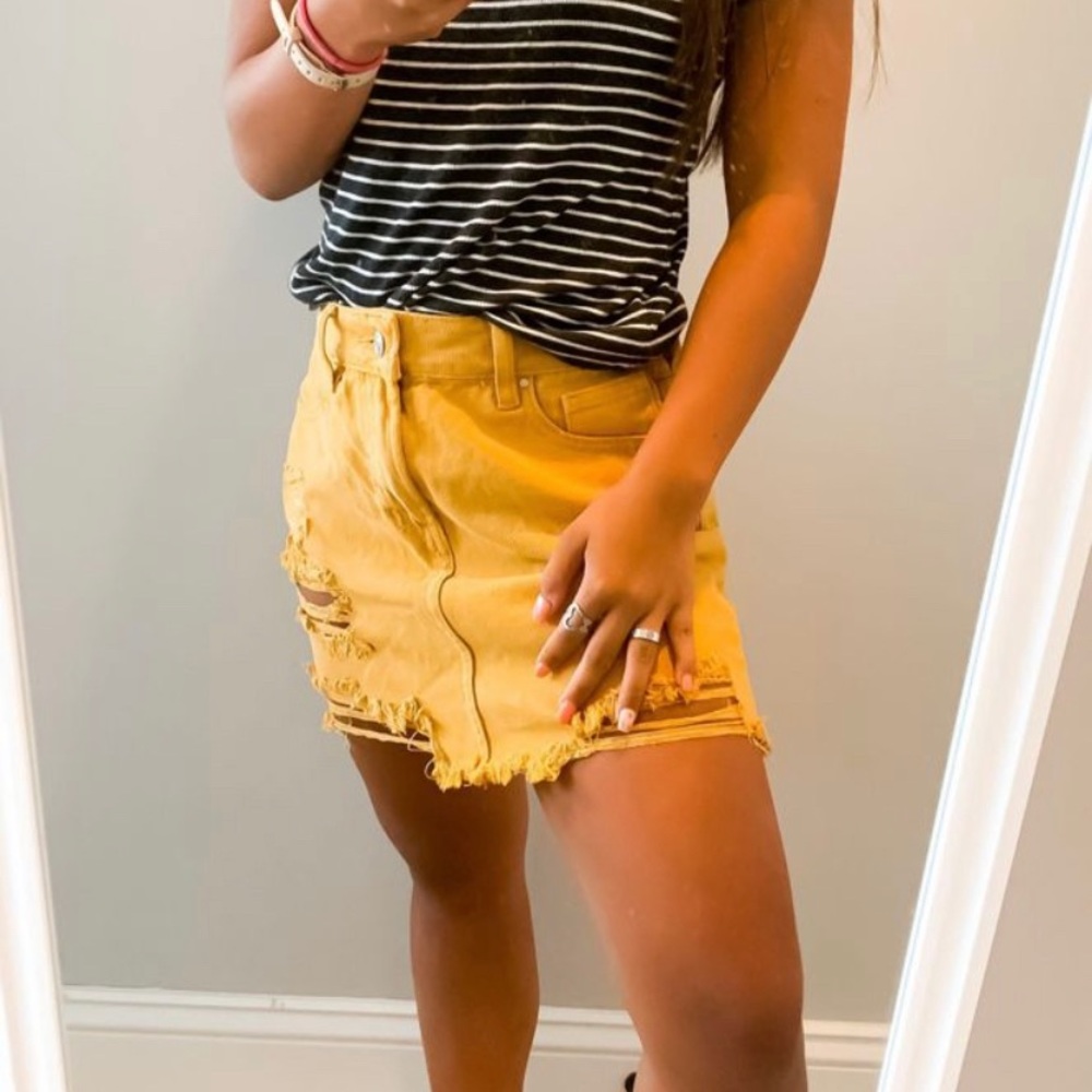 PacSun skirt